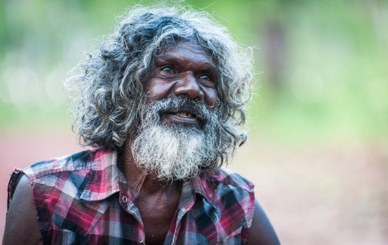 Charlie's Country film image