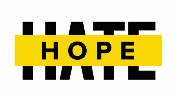 Hope Not Hate logo 