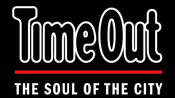 Time Out logo 