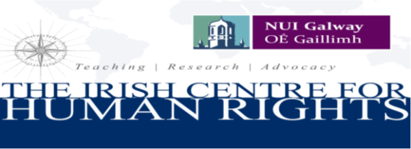 Irish Centre for Human Rights Logo