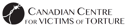 Canadian Centre for Victims of Torture (CCVT)  logo