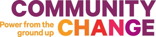 Community Change logo