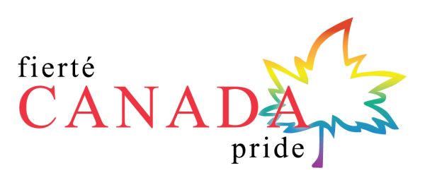 Fierté Canada Pride  Logo