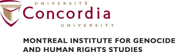 Montreal Institute for Genocide and Human Rights Studies logo