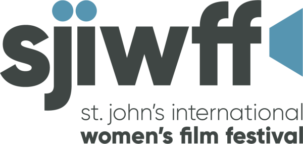 St. John's International Women's Film Festival  Logo