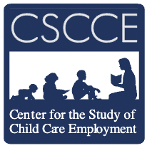 Center for the Study of Child Care Employment (CSCCE) logo