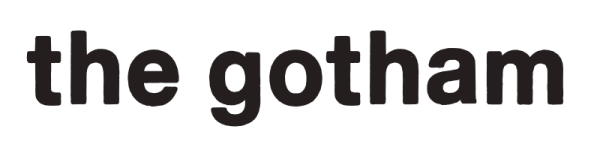 The Gotham logo
