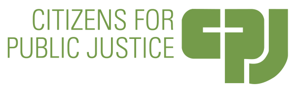 Citizens for Public Justice Logo