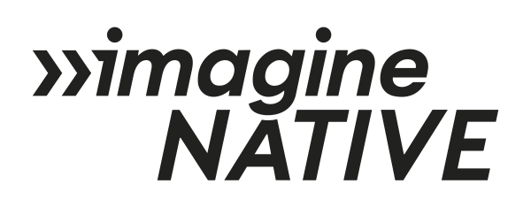 imagineNATIVE Logo