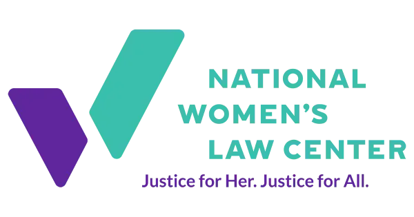 National Women's Law Center. Justice for her. Justice for all.