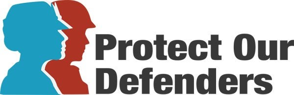 Protect Our Defenders logo