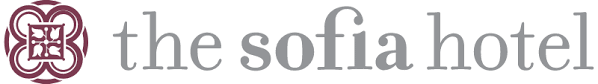 The Sofia Hotel Logo