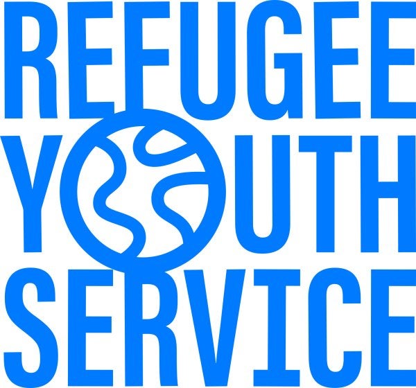 Refugee Youth Service UK Logo 