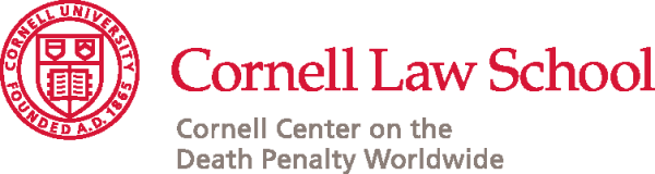 Cornell Center of the Death Penalty Worldwide Logo