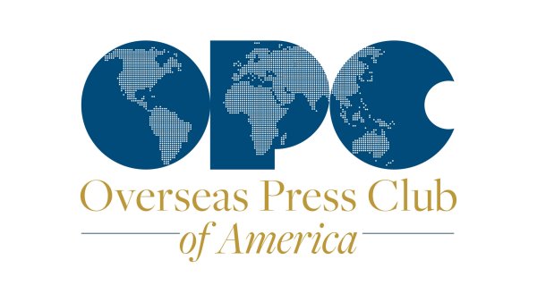 Overseas Press Club logo