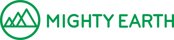 Mighty Earth Logo