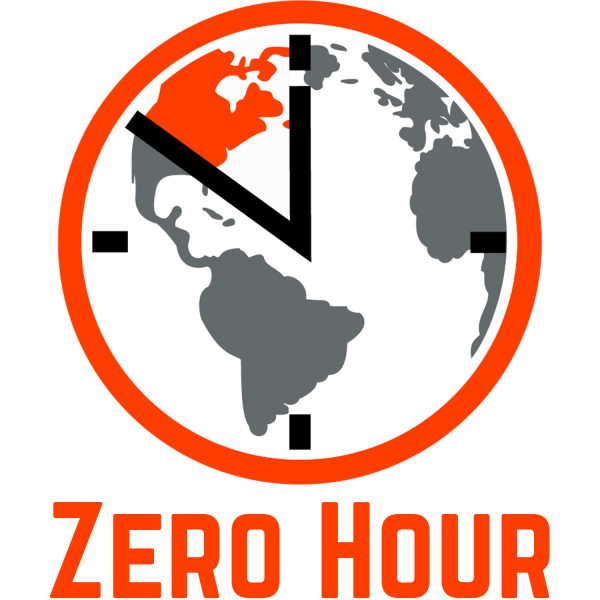 Zero Hour Logo