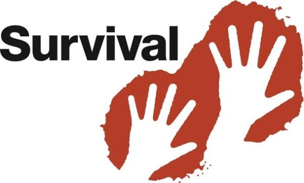 Survival Intl logo