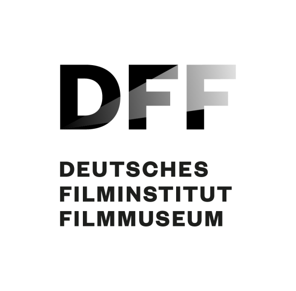Logo for Deutsches Filminstitut und Filmmuseum
