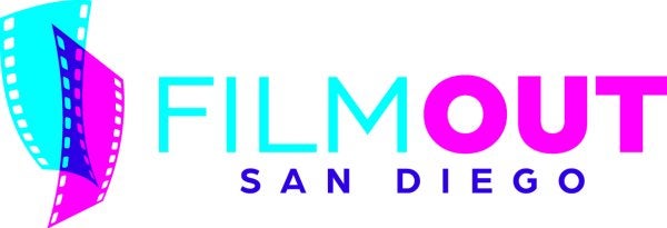 Film Out San Diego logo 