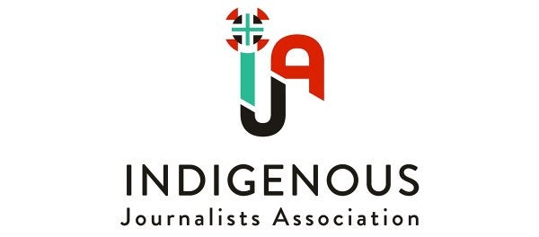 Indigenous Journalist Association Logo