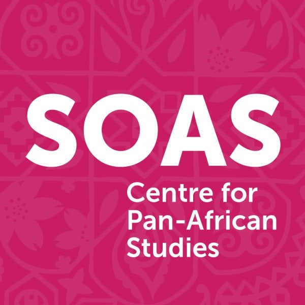 SOAS Centre for Pan-African Studies logo