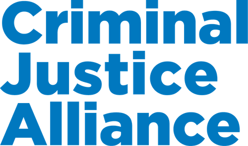 Criminal Justice Alliance logo