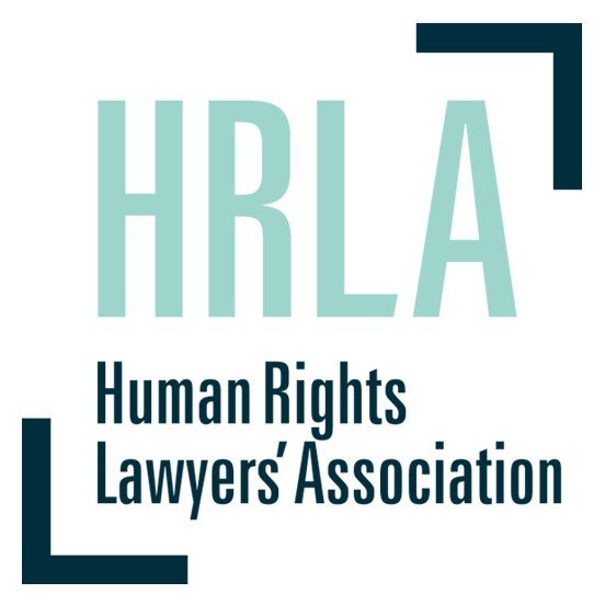 HRLA logo