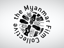 Myanmar Film Collective logo